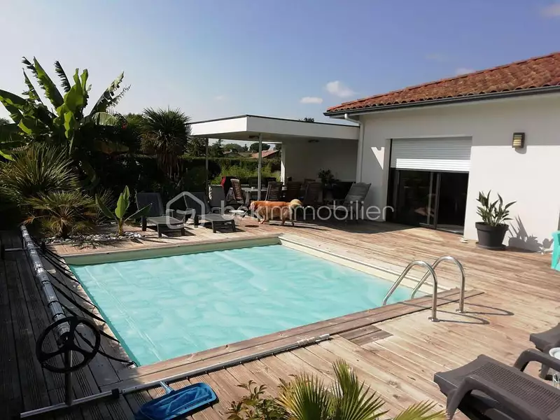 Maison, 134 m²