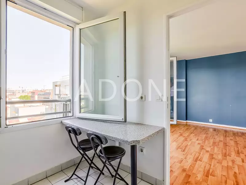 Appartement, 51,2 m²