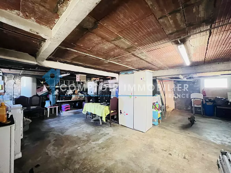 Maison, 65 m²