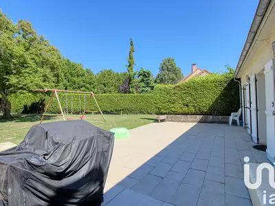 Maison, 124 m²