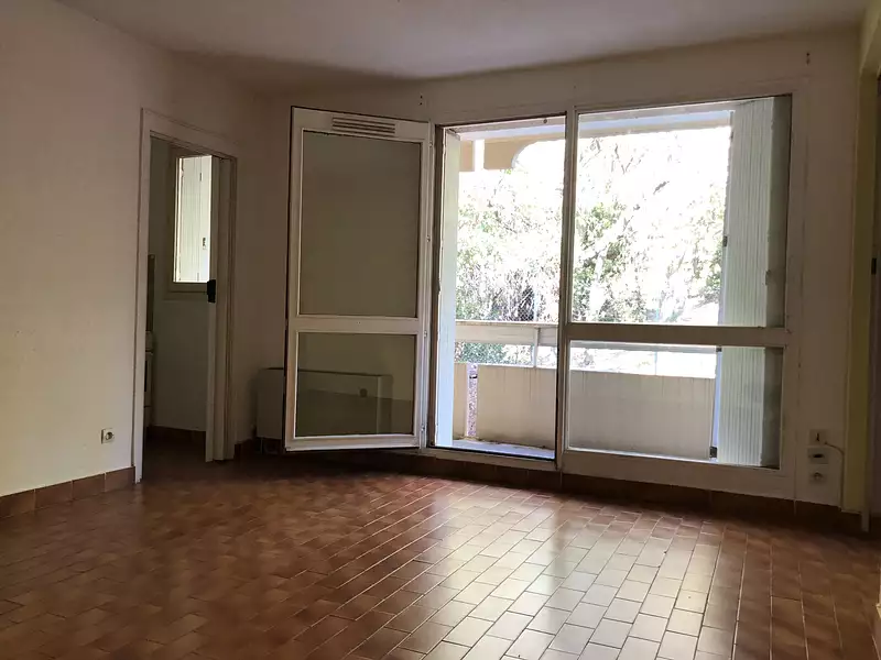 Appartement, 34,26 m²