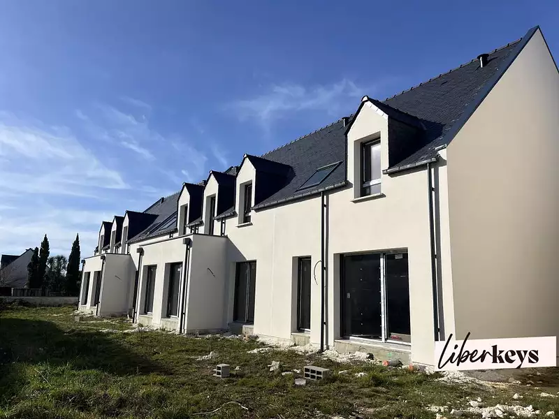 Maison, 84 m²