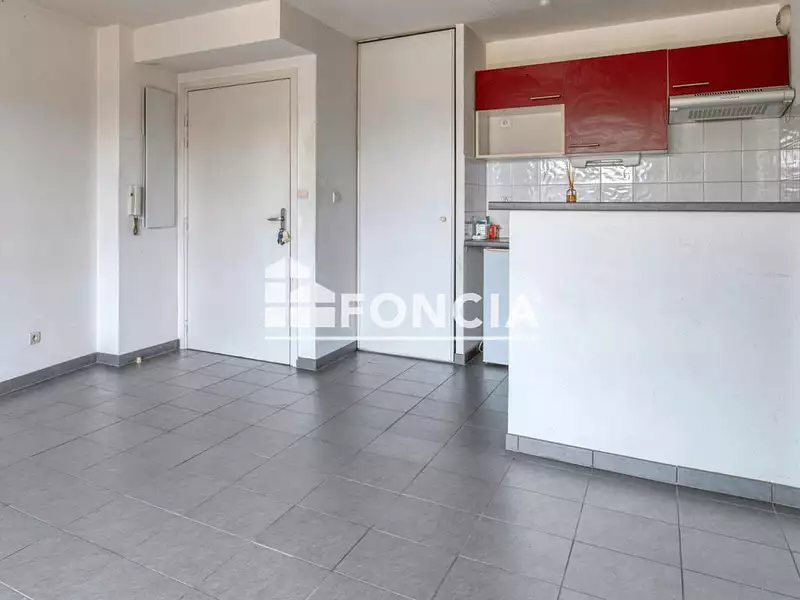 Appartement, 37 m²