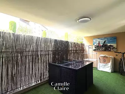 Appartement, 43,55 m²