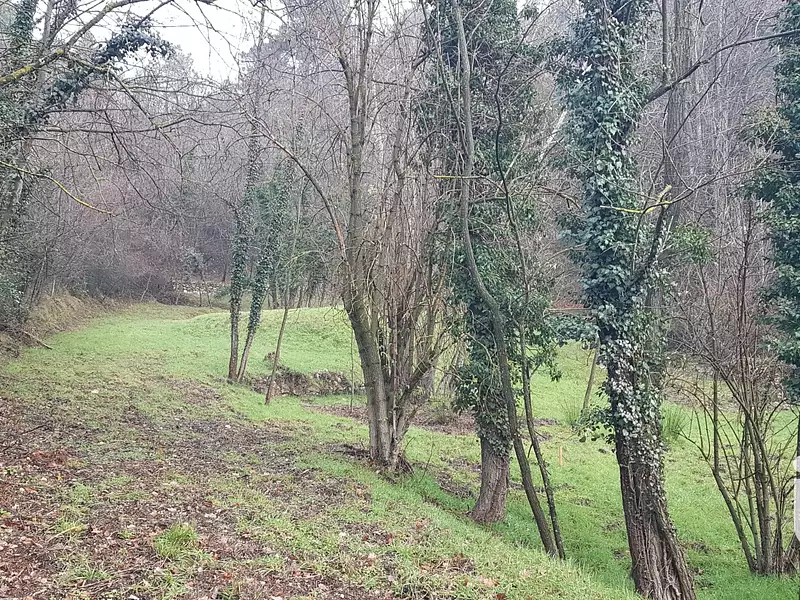 Terrain, 4 056 m²