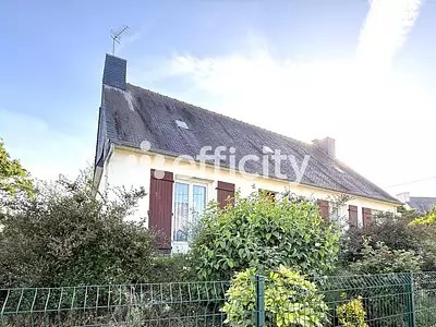 Maison, 93 m²