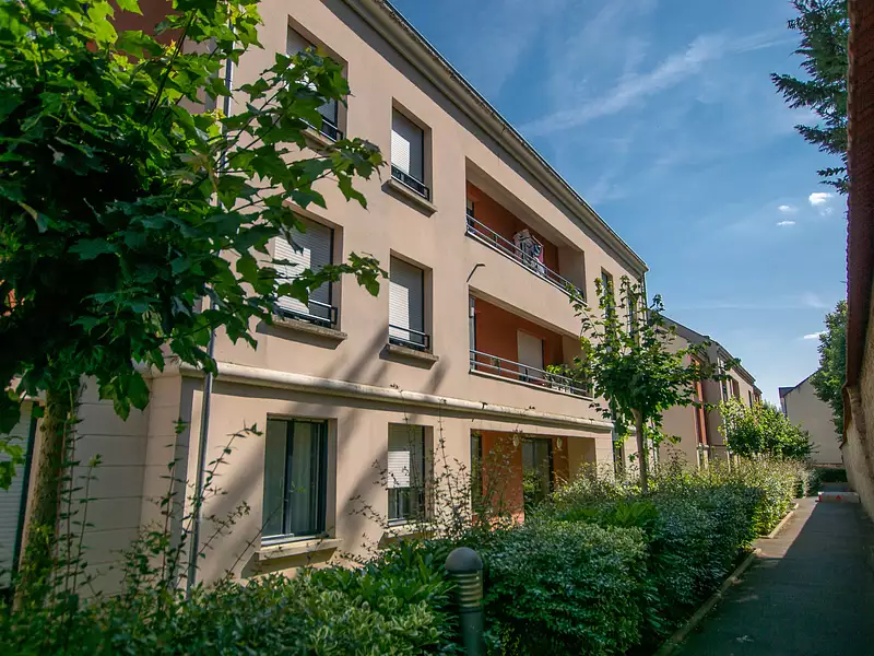 Appartement, 48,66 m²