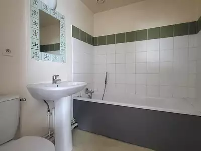 Appartement, 45 m²