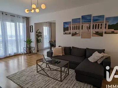 Appartement, 79 m²