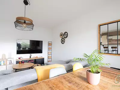 Appartement, 70 m²