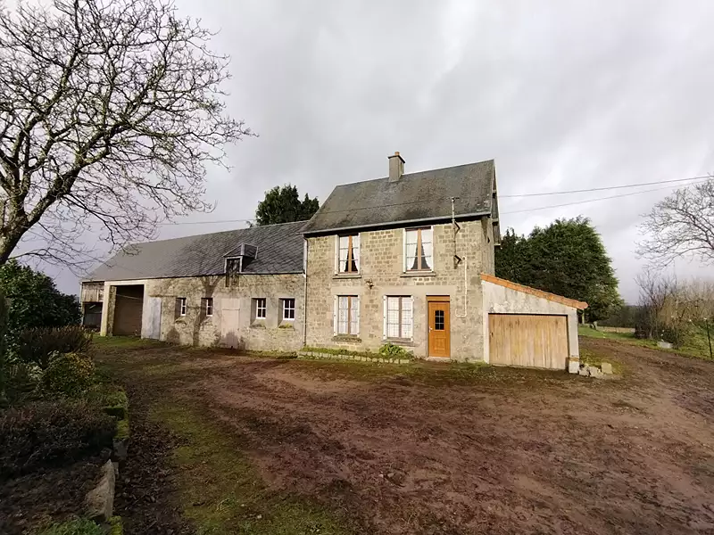 Maison, 70 m²