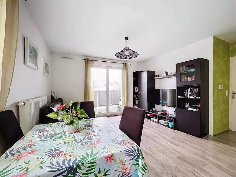 Appartement, 62,81 m²