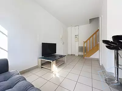 Appartement, 40 m²