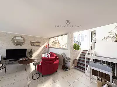 Appartement, 130 m²