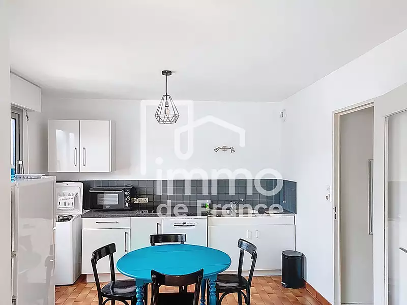 Appartement, 35,39 m²