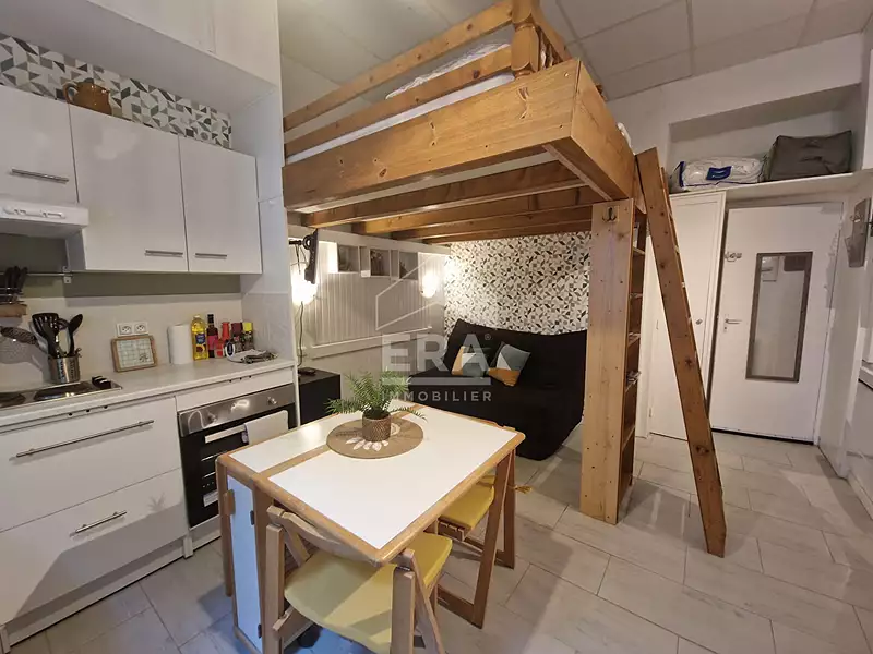 Appartement, 15,06 m²