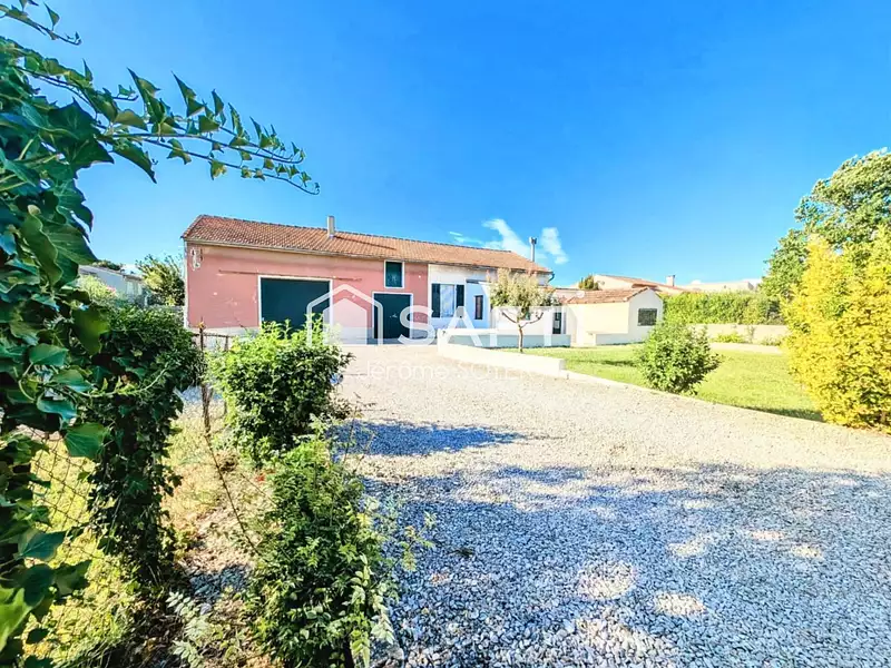 Maison, 72 m²