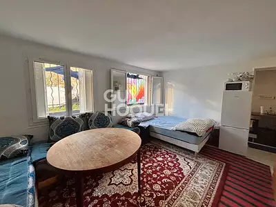 Appartement, 23 m²
