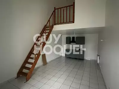 Appartement, 33,4 m²