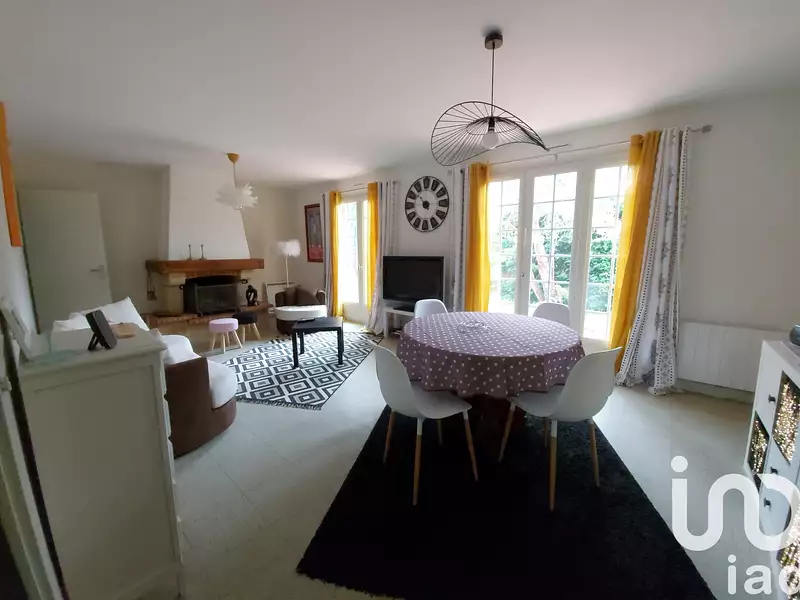 Maison, 104 m²