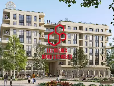 Appartement, 60,5 m²