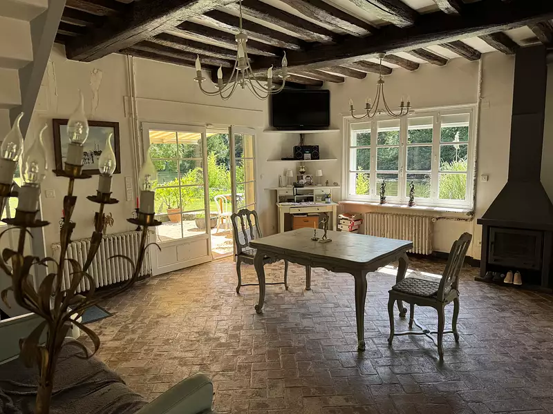 Maison, 163 m²