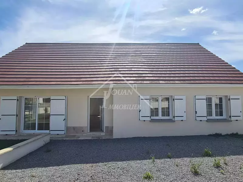 Maison, 125,02 m²