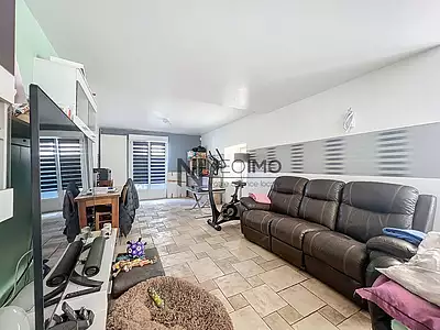 Maison, 118,42 m²