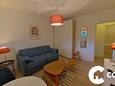 Appartement, 29 m²