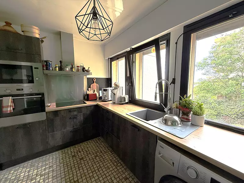 Appartement, 56 m²