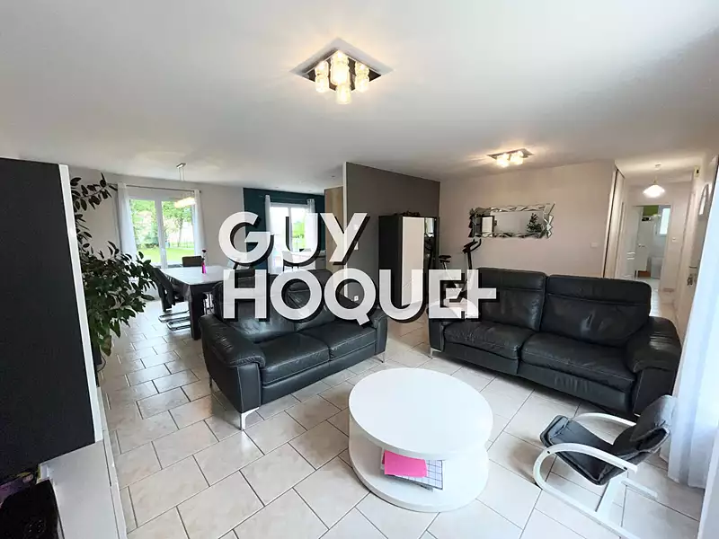 Maison, 134,5 m²