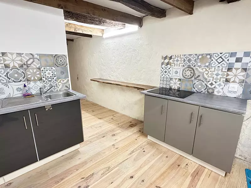 Maison, 43 m²