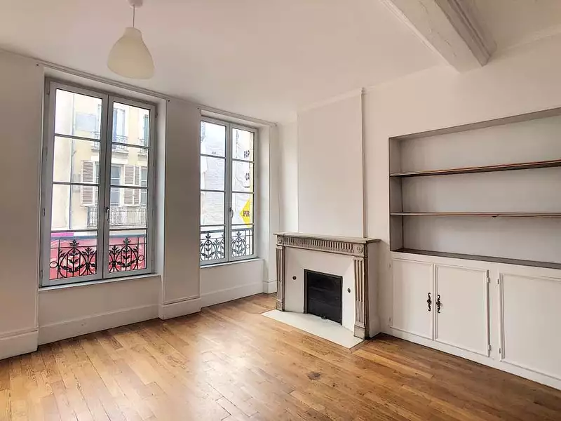 Appartement, 46 m²
