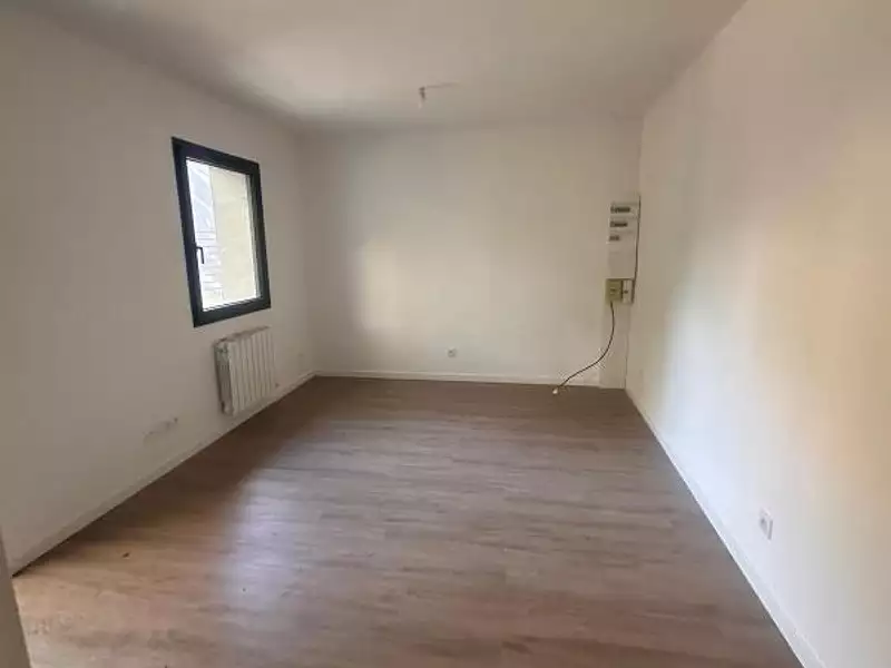 Appartement, 19 m²
