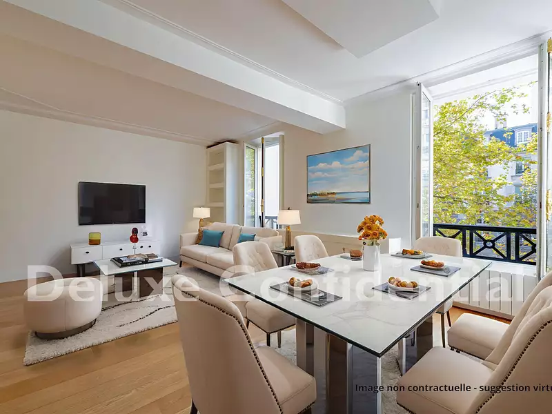 Appartement, 63,78 m²