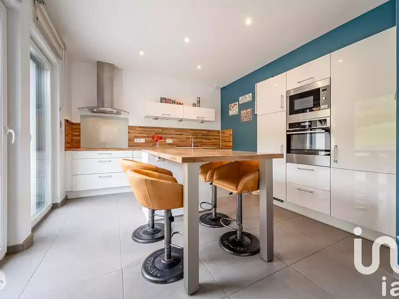 Maison, 188 m²
