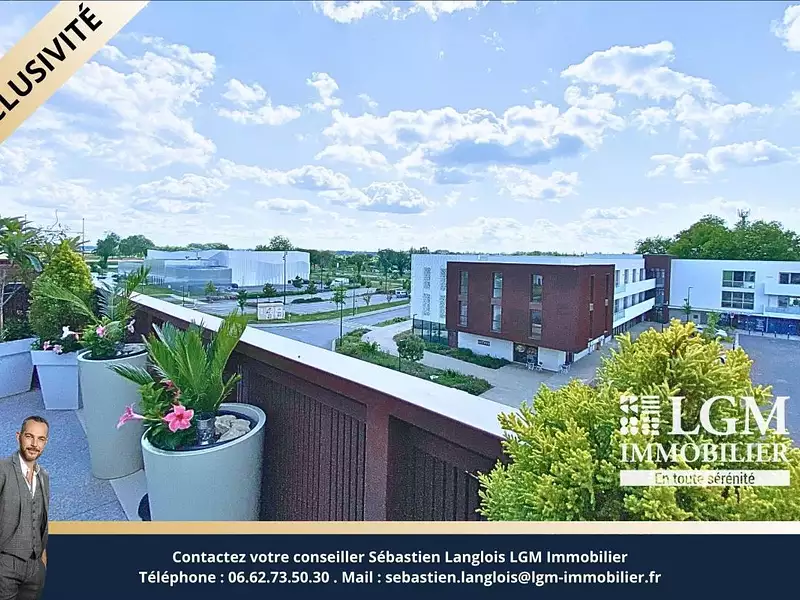 Appartement, 67 m²