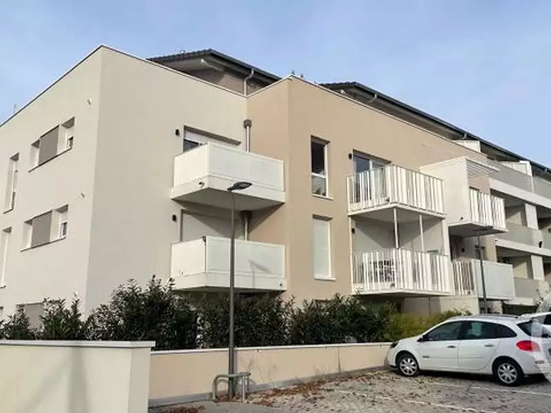 Appartement, 45,4 m²