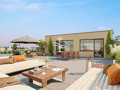 Appartement, 84,38 m²