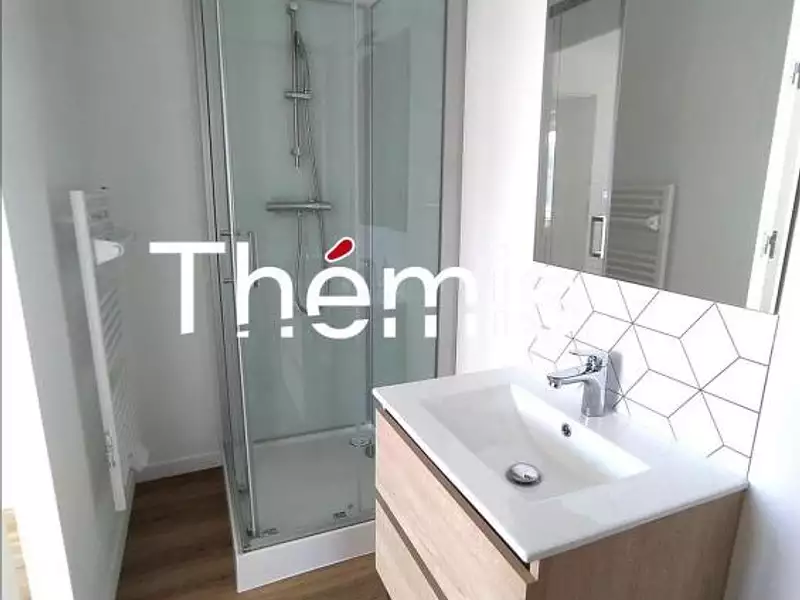 Appartement, 25 m²