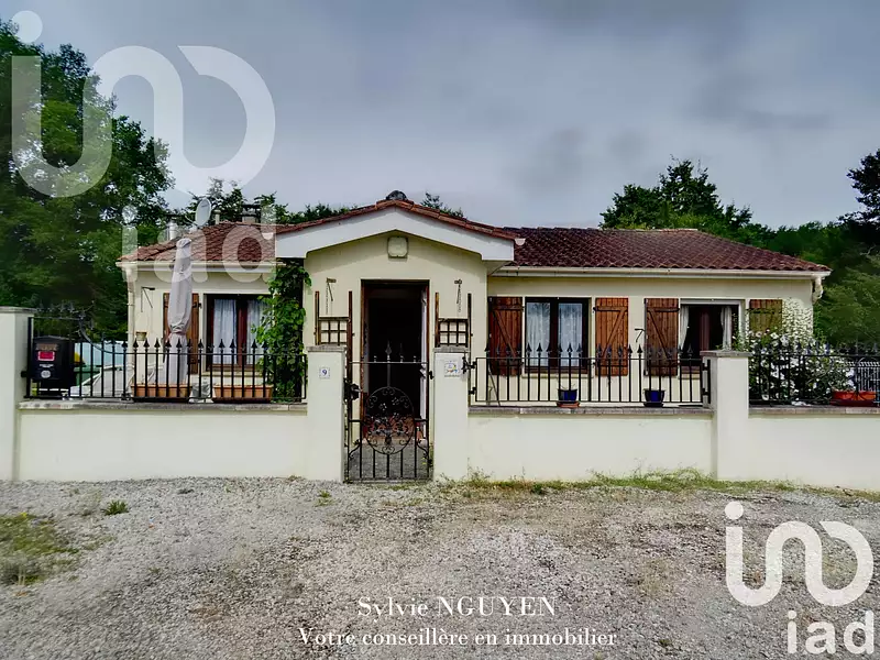 Maison, 100 m²