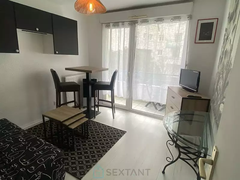 Appartement, 18 m²