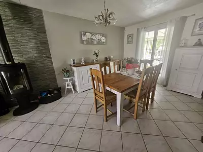 Maison, 128,81 m²