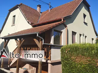 Maison, 140 m²