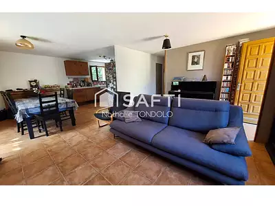 Maison, 120 m²