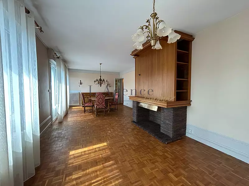 Appartement, 93,92 m²