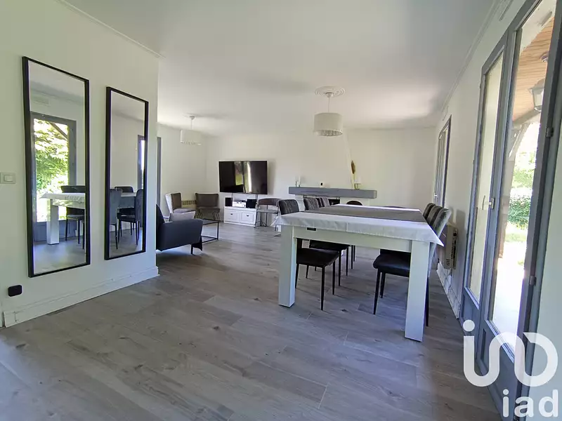 Maison, 120 m²