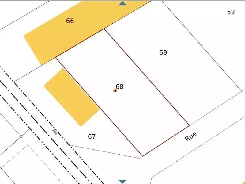 Terrain, 1 386 m²