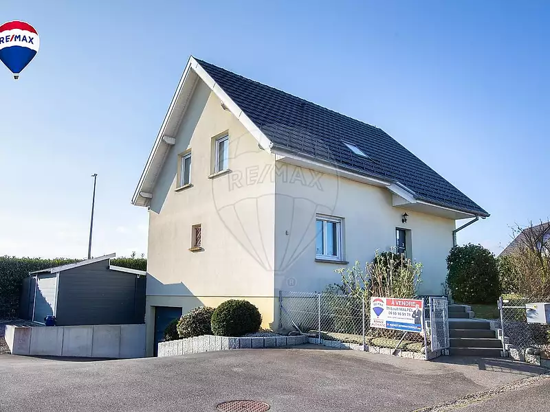 Maison, 97 m²