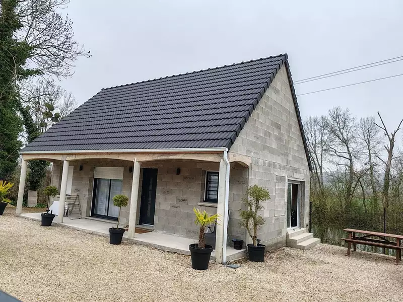 Maison, 91 m²